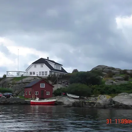 Rolig Sted Ved Havet Apartament Sirevåg