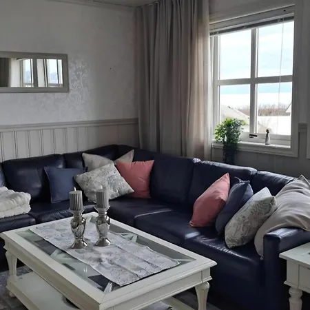 Rolig Sted Ved Havet Apartament *
