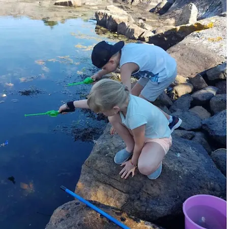 Rolig Sted Ved Havet Apartament Sirevåg
